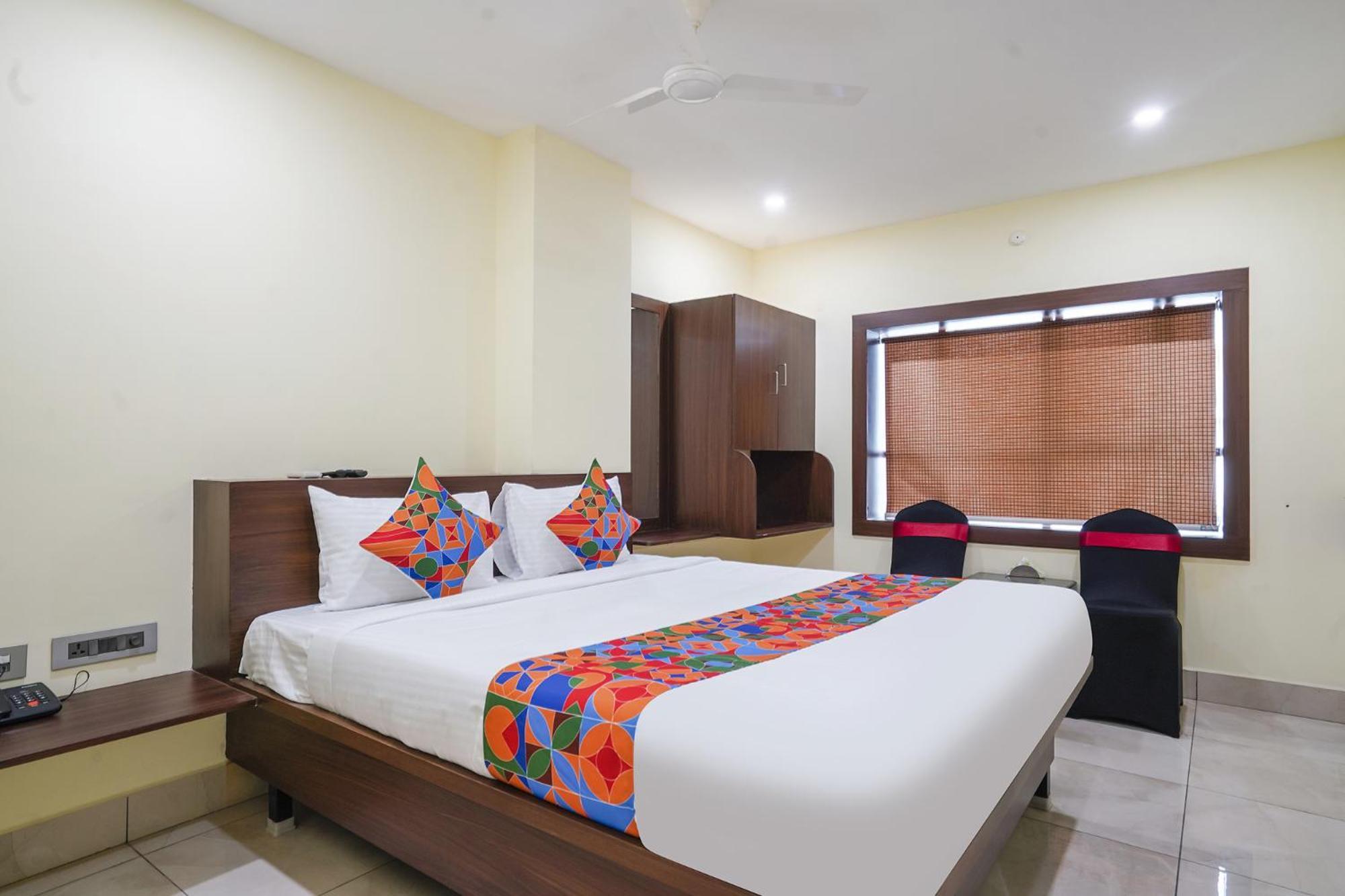 Fabhotel Gvr Grand Vijayawada Exterior photo