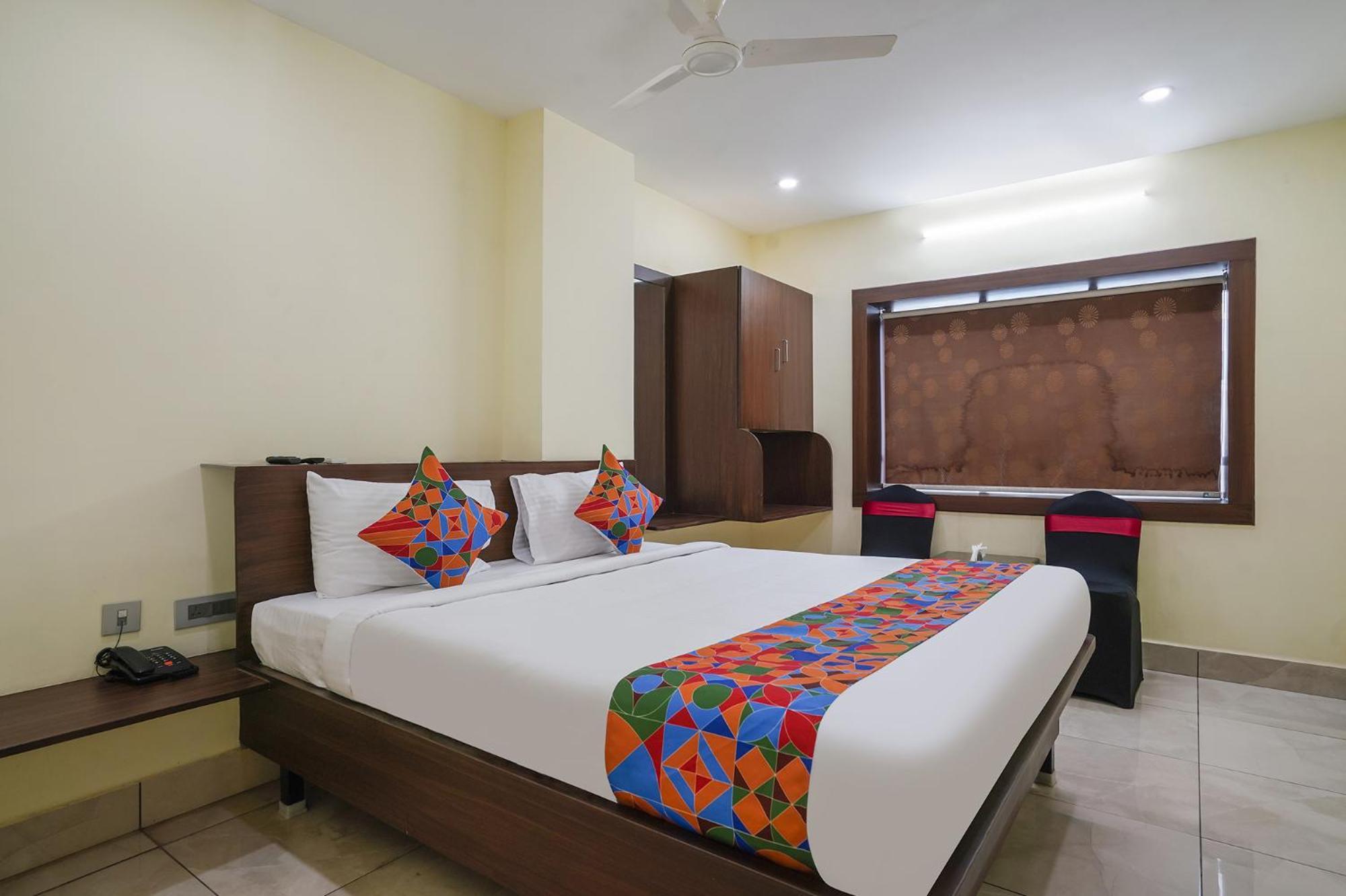 Fabhotel Gvr Grand Vijayawada Exterior photo