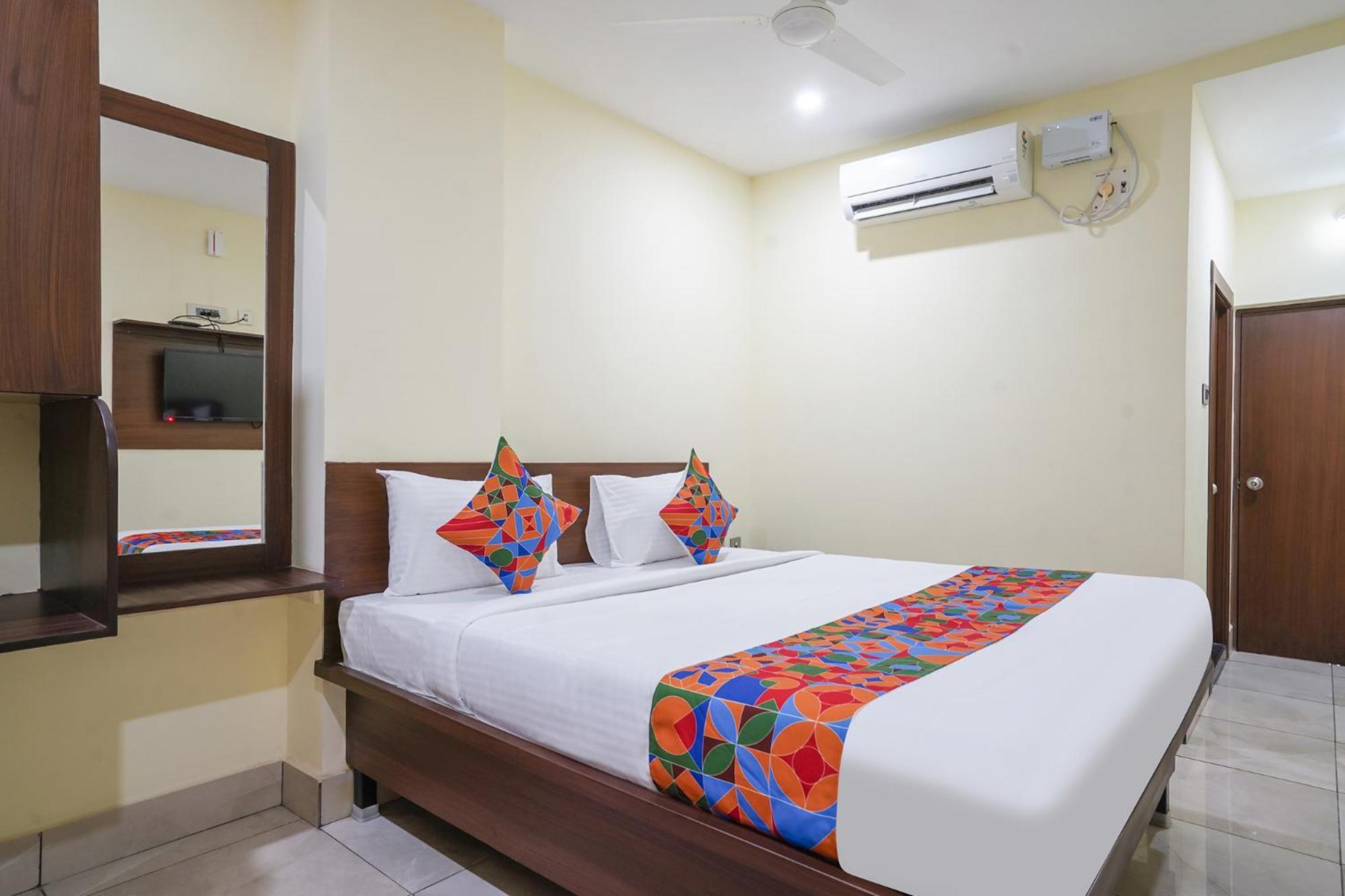 Fabhotel Gvr Grand Vijayawada Exterior photo