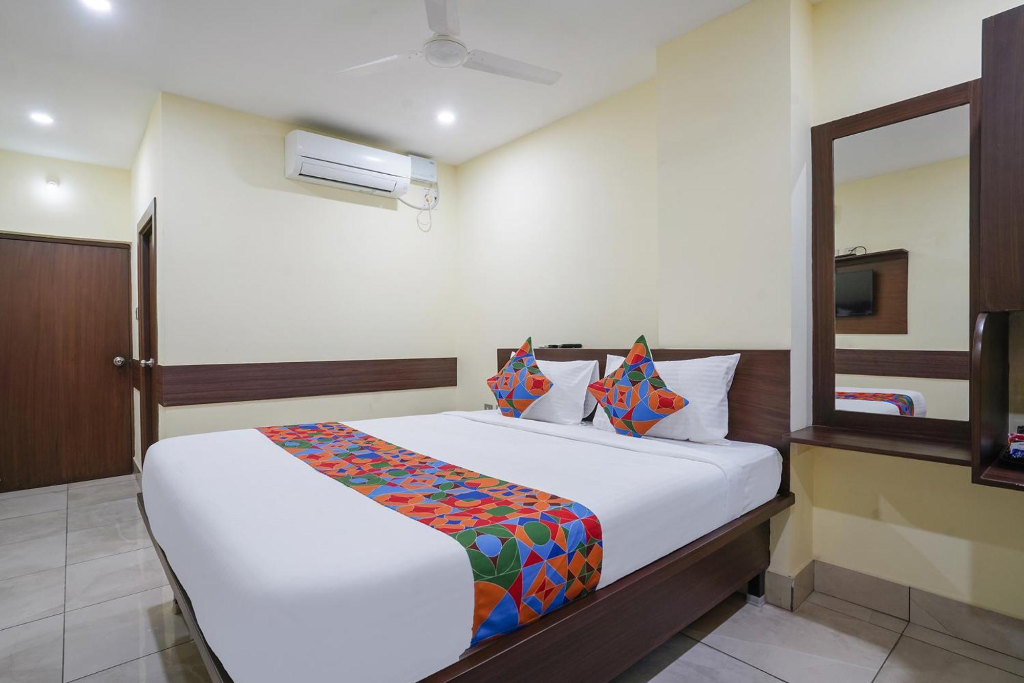 Fabhotel Gvr Grand Vijayawada Exterior photo
