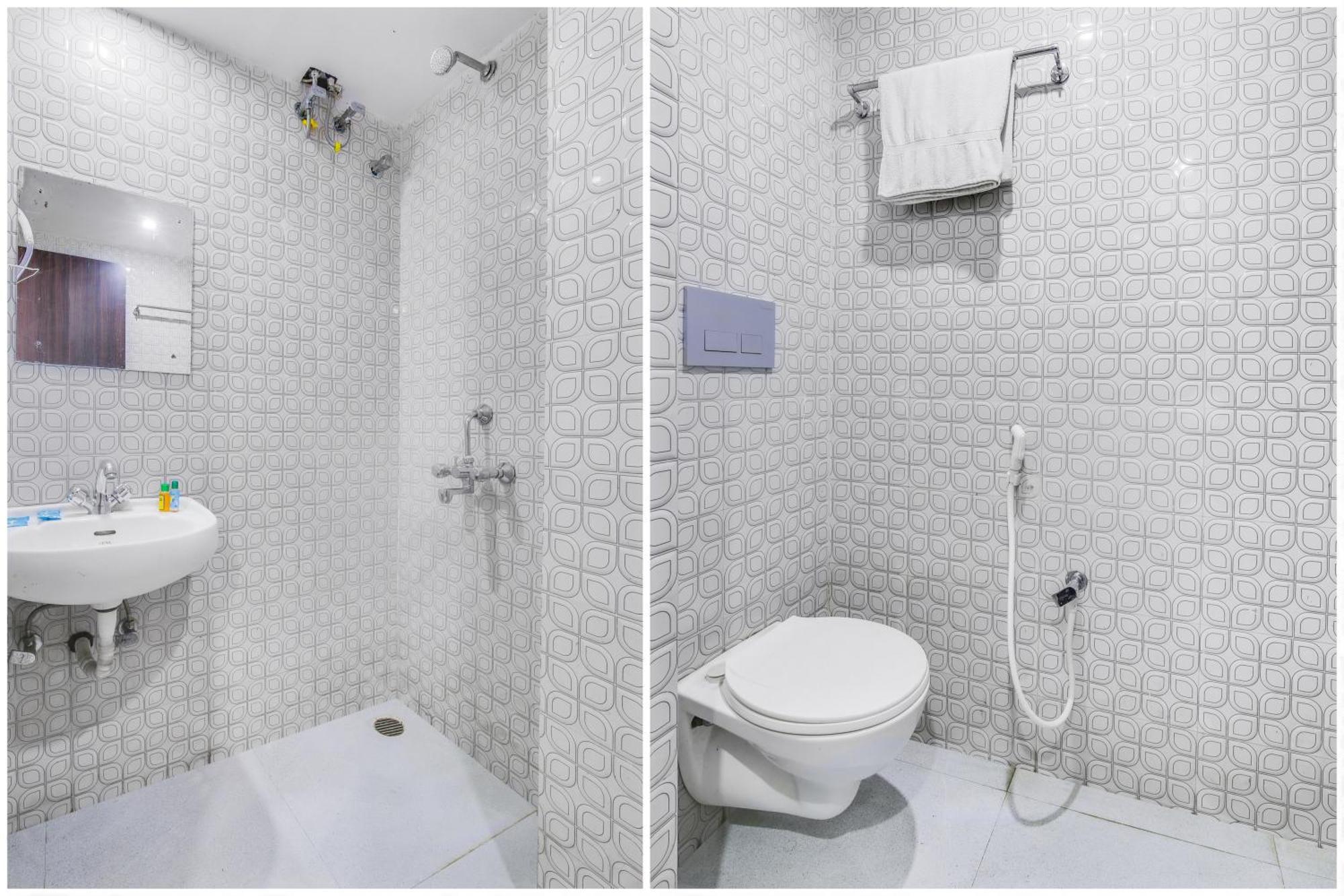 Fabhotel Gvr Grand Vijayawada Exterior photo